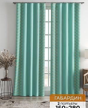 Комплект штор «Релдионс (тиффани)» | фото