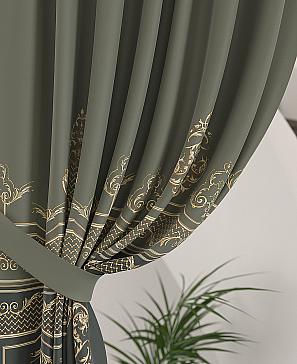 Портьера «Лирфиос (болотный)» | фото 2