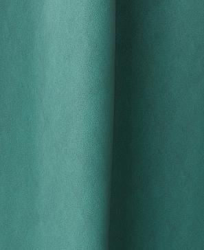 Комплект штор «Клеорис» бирюзового цвета