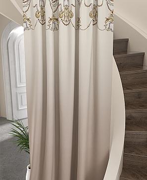 Портьера «Гренвиорс (капучино)» | фото 3