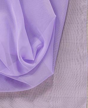 Тюль «Лайкс» сиренево-фиолетового цвета