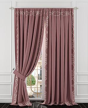 Комплект штор «Легринс» | фото
