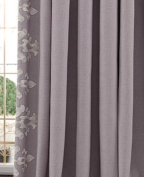 Комплект штор «Лемрионс (бежевый)» | фото 3