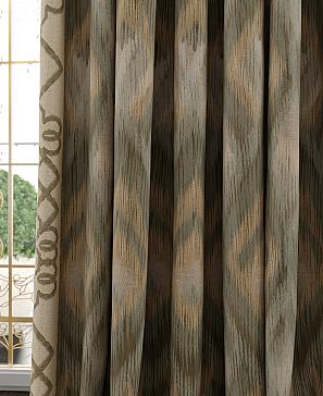 Комплект штор «Кренлис (зеленый)» | фото 3