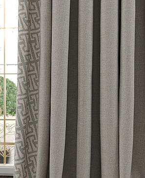 Комплект штор «Маркинс (серый)» | фото 3