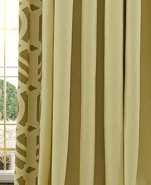 Комплект штор «Ленриолс (желтый)» | фото 3