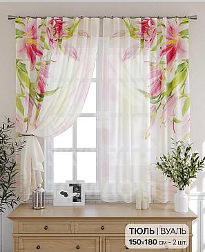 Комплект штор «Лили»