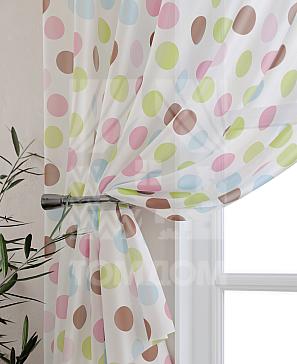 Тюль «Вилхас (зелен.)» | фото 3