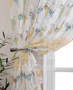 Тюль «Таил (бежев.)» | фото 3