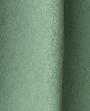 Комплект штор «Мелниорс» зеленого цвета