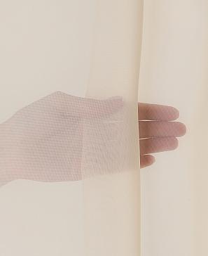 Комплект штор «Милури» светло-коричневого цвета