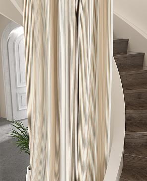 Портьера «Лирофис (бежевый)» | фото 3