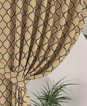 Портьера «Минелис (песочный)» | фото 2