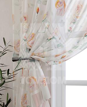 Тюль «Адекс (розов.)» | фото 3