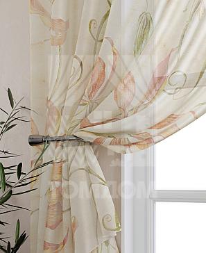 Тюль «Гарда (бежев.)» | фото 3