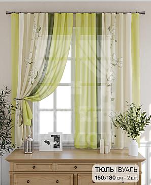 Комплект штор «Лисма»