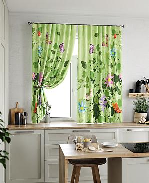 Комплект штор «Беум»