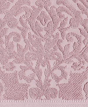 Полотенце Рояли (розовый)