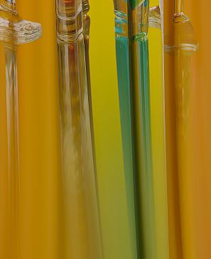 Комплект штор «Блакринс» - 230 см