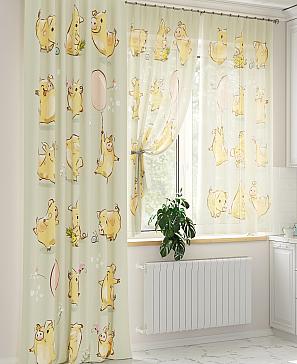 Комплект штор «Пинтлис»