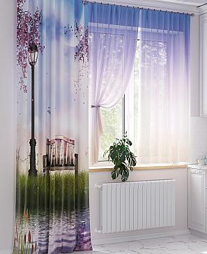 Комплект штор «Франлис»