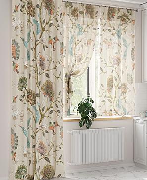 Комплект штор «Оренсис»