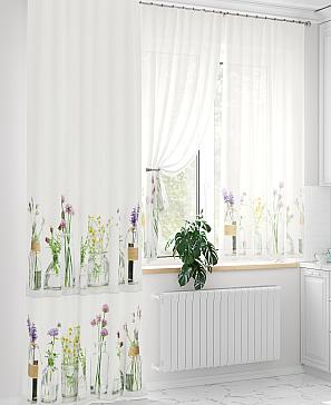 Комплект штор «Менфриолс»