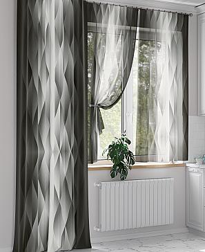 Комплект штор «Лесвил»