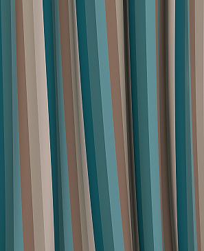 Комплект штор «Комиленс (бирюза) - 250 см» | фото 3