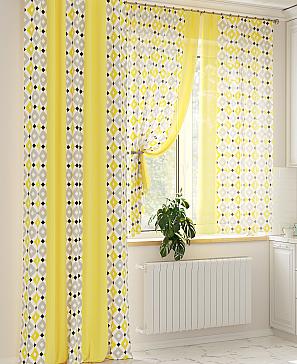 Комплект штор «Элминес»