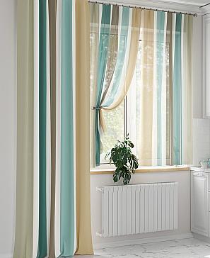 Комплект штор «Ронбриос»