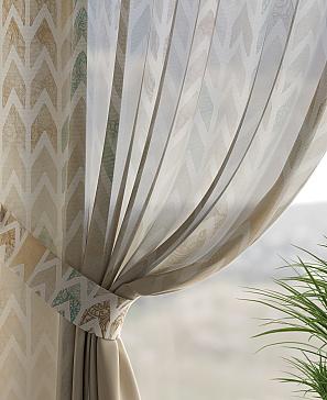 Комплект штор «Грунвирс - 250 см» | фото 2