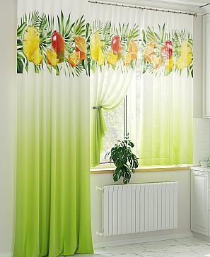 Комплект штор «Монбрис»