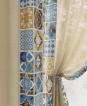 Комплект штор «Легронвис» | фото 3