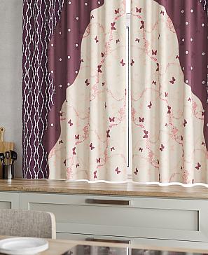 Комплект штор «Росица»