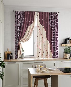 Комплект штор «Росица»