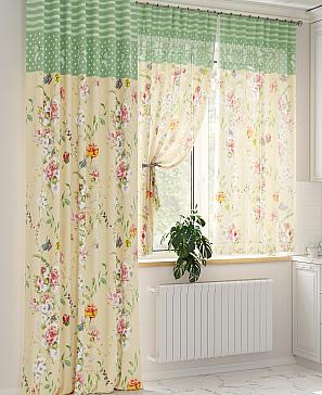 Комплект штор «Меневрис»