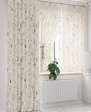 Комплект штор «Липроникс»