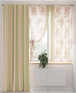 Комплект штор «Иремионс» | фото 2