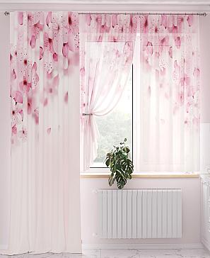 Комплект штор «Илменрис» | фото 2