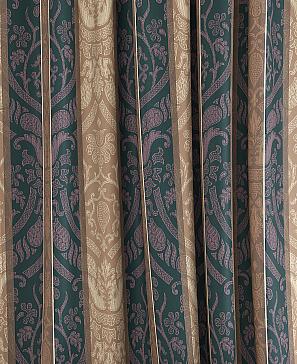 Комплект штор «Жорж (песочно-бирюзовый)» | фото 3