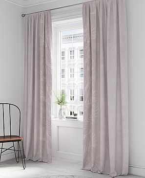 Комплект штор «Эминес (пыльная роза)» | фото 3