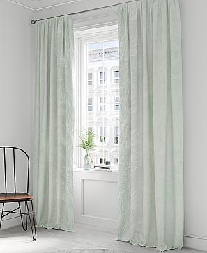 Комплект штор «Эминес (мята)» | фото 3