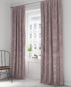 Комплект штор «Кверлис (пудровый)» | фото 3