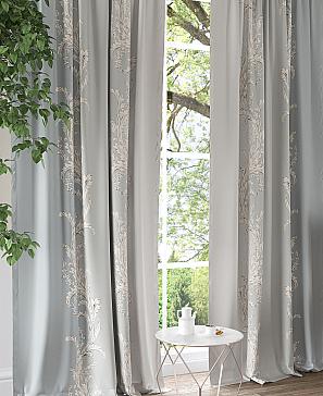 Комплект штор «Мервиор (серый)» | фото 3