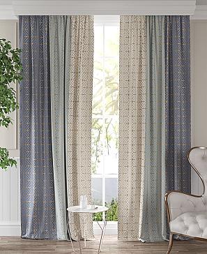 Комплект штор «Бенглис» | фото 2