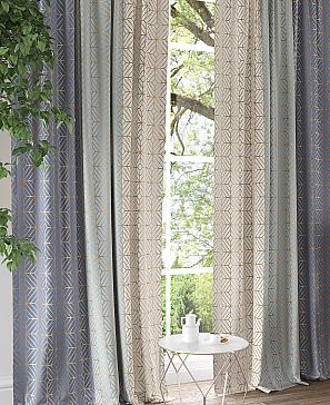 Комплект штор «Бенглис» | фото 3