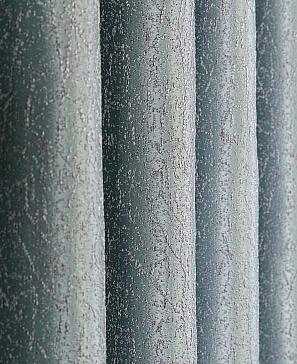 Комплект штор «Лионели» бирюзово-сиреневого цвета