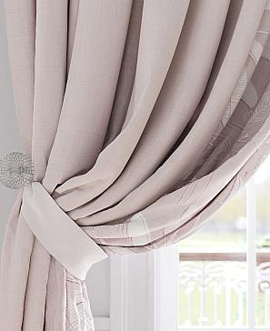 Комплект штор «Реворенс (розовый)» | фото 3