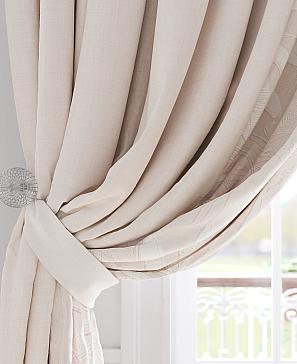 Комплект штор «Реворенс (бежевый)» | фото 3